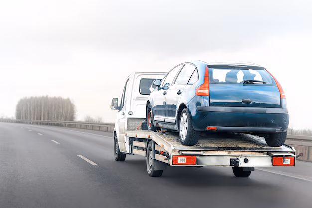 Car transportation services from Noida